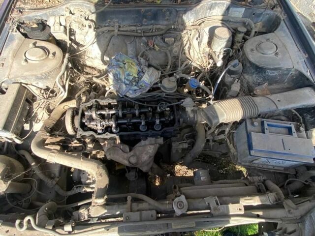 Синий Ниссан Блюберд, объемом двигателя 2 л и пробегом 4 тыс. км за 350 $, фото 3 на Automoto.ua