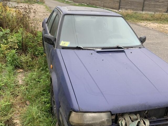 Синий Ниссан Блюберд, объемом двигателя 0 л и пробегом 20 тыс. км за 500 $, фото 4 на Automoto.ua