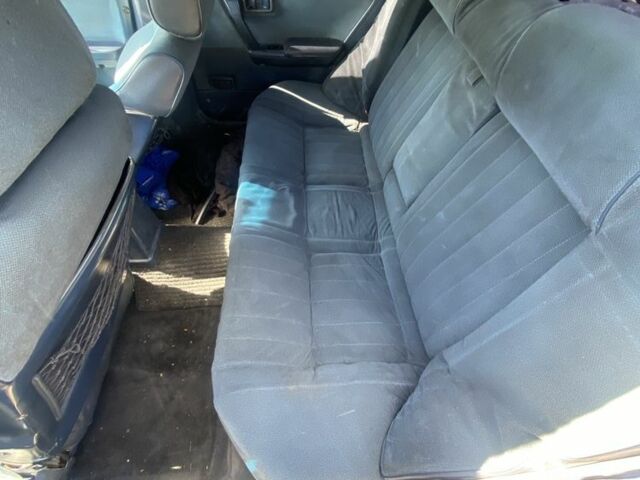 Синий Ниссан Блюберд, объемом двигателя 2 л и пробегом 500 тыс. км за 483 $, фото 2 на Automoto.ua