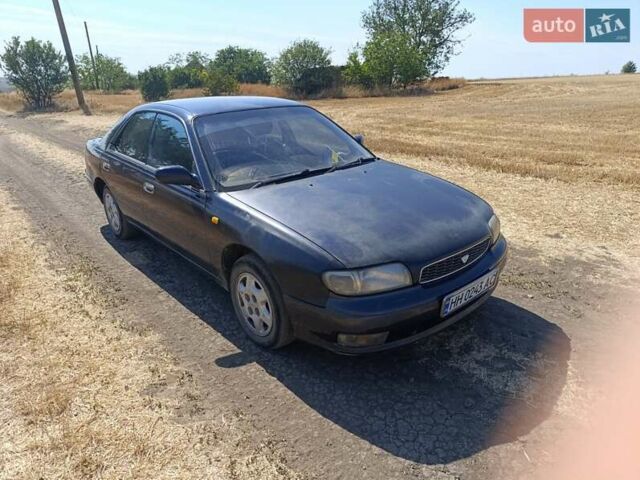 Синий Ниссан Блюберд, объемом двигателя 2 л и пробегом 370 тыс. км за 1200 $, фото 18 на Automoto.ua