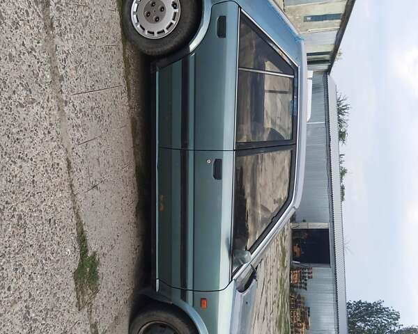 Зеленый Ниссан Блюберд, объемом двигателя 2 л и пробегом 294 тыс. км за 1100 $, фото 2 на Automoto.ua