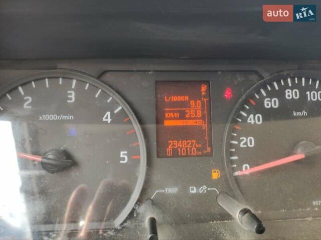 Белый Ниссан Кабстар, объемом двигателя 2.5 л и пробегом 234 тыс. км за 20900 $, фото 34 на Automoto.ua
