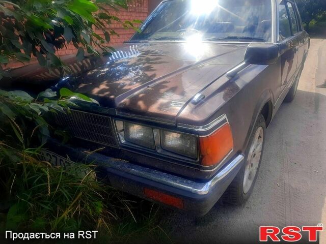 Ниссан Цедрик, объемом двигателя 3 л и пробегом 0 тыс. км за 1700 $, фото 1 на Automoto.ua