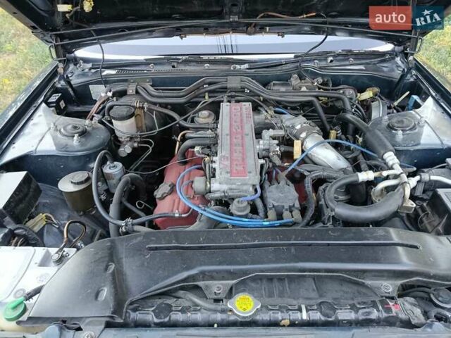 Синий Ниссан Цедрик, объемом двигателя 2 л и пробегом 150 тыс. км за 8000 $, фото 9 на Automoto.ua