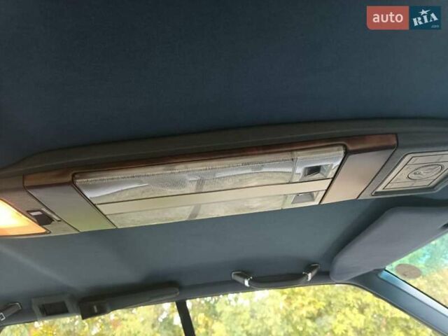 Синий Ниссан Цедрик, объемом двигателя 2 л и пробегом 150 тыс. км за 8000 $, фото 10 на Automoto.ua