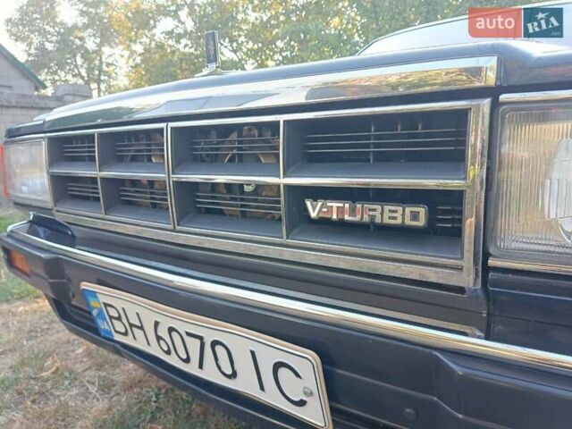 Синий Ниссан Цедрик, объемом двигателя 2 л и пробегом 150 тыс. км за 8000 $, фото 2 на Automoto.ua