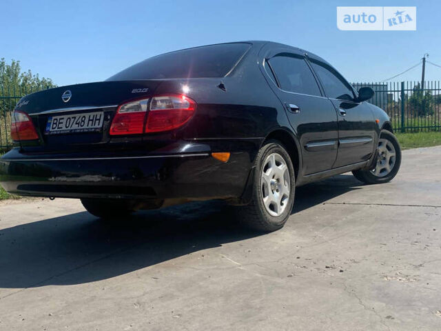 Ніссан Сефіро, об'ємом двигуна 2 л та пробігом 205 тис. км за 4500 $, фото 1 на Automoto.ua