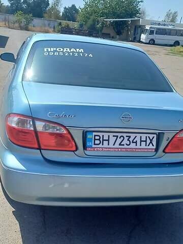Зелений Ніссан Сефіро, об'ємом двигуна 2 л та пробігом 268 тис. км за 4000 $, фото 10 на Automoto.ua