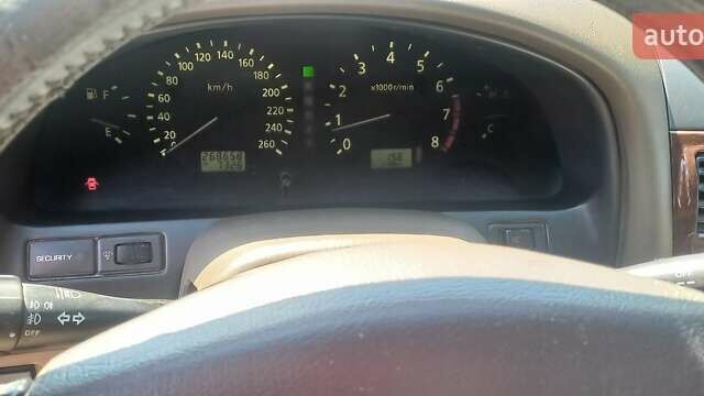 Зелений Ніссан Сефіро, об'ємом двигуна 2 л та пробігом 268 тис. км за 4000 $, фото 8 на Automoto.ua