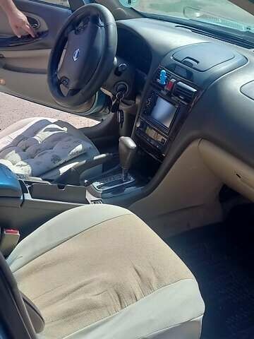 Зелений Ніссан Сефіро, об'ємом двигуна 2 л та пробігом 268 тис. км за 4000 $, фото 12 на Automoto.ua