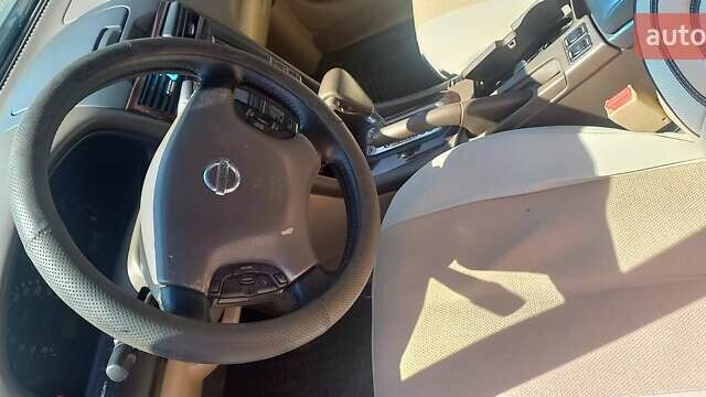 Зелений Ніссан Сефіро, об'ємом двигуна 2 л та пробігом 268 тис. км за 4000 $, фото 7 на Automoto.ua