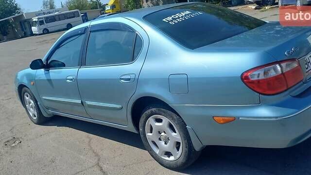 Зелений Ніссан Сефіро, об'ємом двигуна 2 л та пробігом 268 тис. км за 4000 $, фото 9 на Automoto.ua