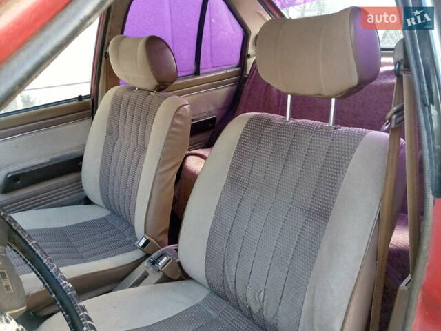 Червоний Ніссан Чері, об'ємом двигуна 1.7 л та пробігом 455 тис. км за 380 $, фото 4 на Automoto.ua
