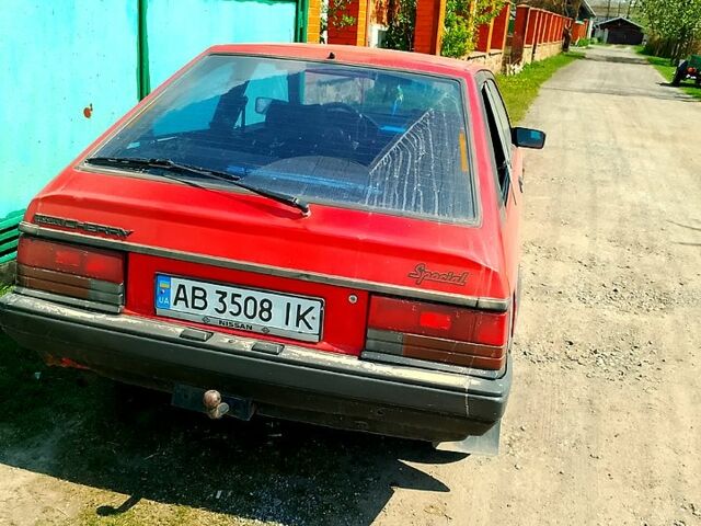 Красный Ниссан Чери, объемом двигателя 1.5 л и пробегом 0 тыс. км за 650 $, фото 1 на Automoto.ua