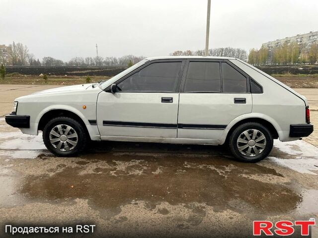 Серый Ниссан Чери, объемом двигателя 1.3 л и пробегом 0 тыс. км за 1000 $, фото 2 на Automoto.ua