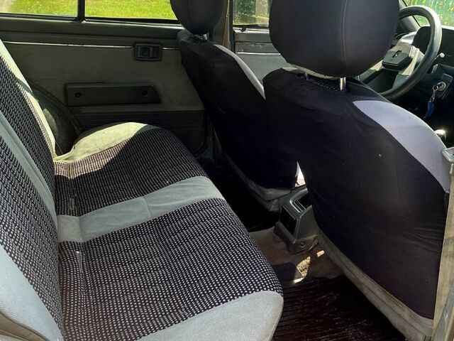 Серый Ниссан Чери, объемом двигателя 1.3 л и пробегом 0 тыс. км за 1000 $, фото 6 на Automoto.ua