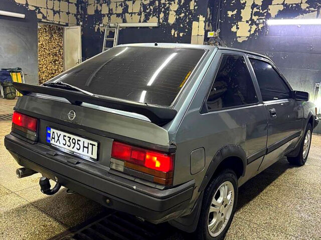 Серый Ниссан Чери, объемом двигателя 1.5 л и пробегом 0 тыс. км за 2000 $, фото 1 на Automoto.ua