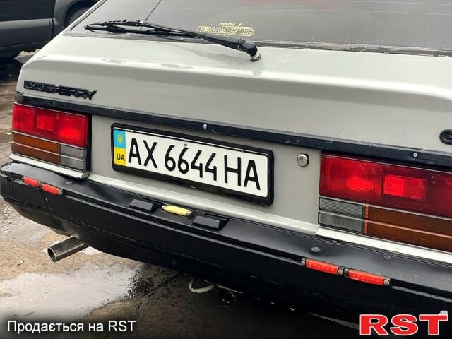 Серый Ниссан Чери, объемом двигателя 1.3 л и пробегом 0 тыс. км за 1000 $, фото 3 на Automoto.ua