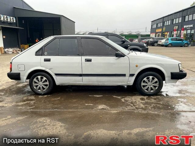 Серый Ниссан Чери, объемом двигателя 1.3 л и пробегом 0 тыс. км за 1000 $, фото 1 на Automoto.ua