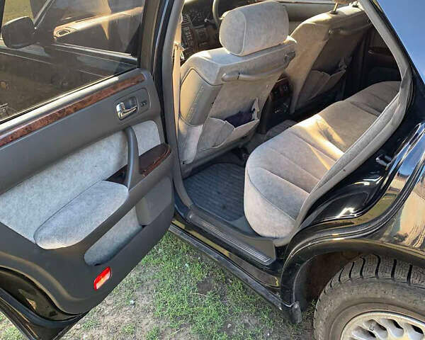 Ниссан Сима 1998 в Одессе на Automoto.ua Черный Ниссан Сима, объемом двигателя 4.1 л и пробегом 366 тыс. км за 3000 $, фото 5 на Automoto.ua