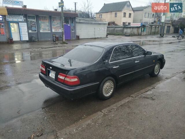 Ниссан Сима 1998 в Одессе на Automoto.ua Черный Ниссан Сима, объемом двигателя 4.1 л и пробегом 366 тыс. км за 3000 $, фото 2 на Automoto.ua