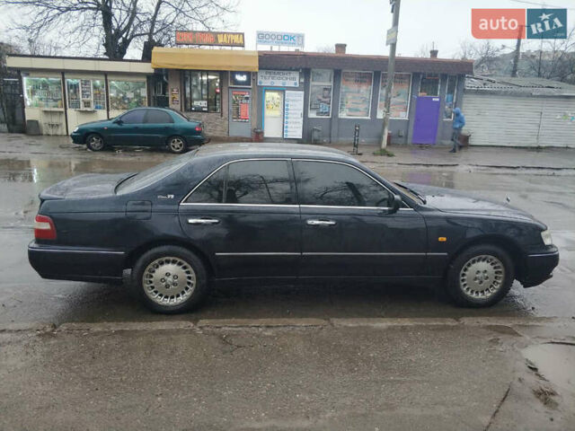 Ниссан Сима 1998 в Одессе на Automoto.ua Черный Ниссан Сима, объемом двигателя 4.1 л и пробегом 366 тыс. км за 3000 $, фото 1 на Automoto.ua