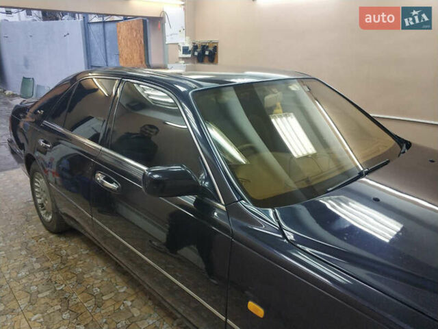 Ниссан Сима 1998 в Одессе на Automoto.ua Черный Ниссан Сима, объемом двигателя 4.1 л и пробегом 366 тыс. км за 3000 $, фото 3 на Automoto.ua