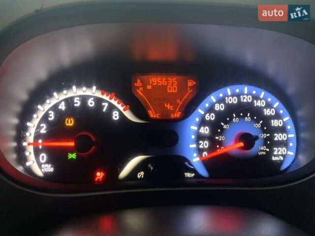 Белый Ниссан Куб, объемом двигателя 1.8 л и пробегом 195 тыс. км за 6000 $, фото 11 на Automoto.ua