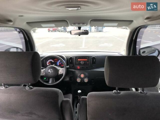 Білий Ніссан Куб, об'ємом двигуна 1.8 л та пробігом 195 тис. км за 5000 $, фото 20 на Automoto.ua