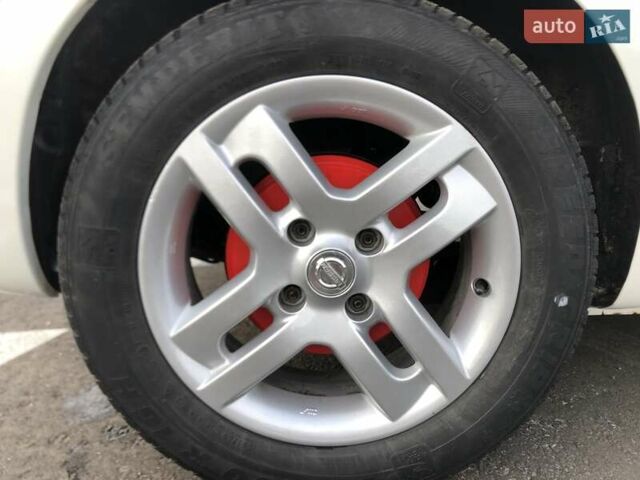 Білий Ніссан Куб, об'ємом двигуна 1.8 л та пробігом 195 тис. км за 5000 $, фото 15 на Automoto.ua