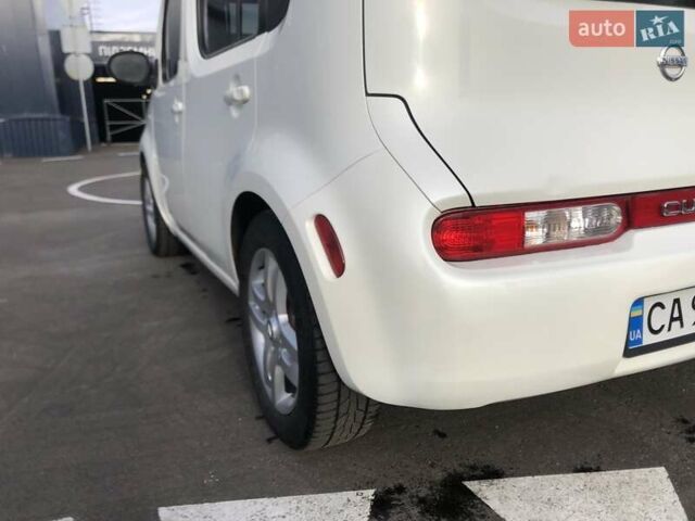 Білий Ніссан Куб, об'ємом двигуна 1.8 л та пробігом 195 тис. км за 5000 $, фото 5 на Automoto.ua