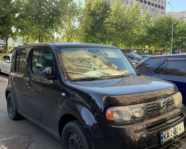 Фіолетовий Ніссан Куб, об'ємом двигуна 1.8 л та пробігом 288 тис. км за 4500 $, фото 3 на Automoto.ua