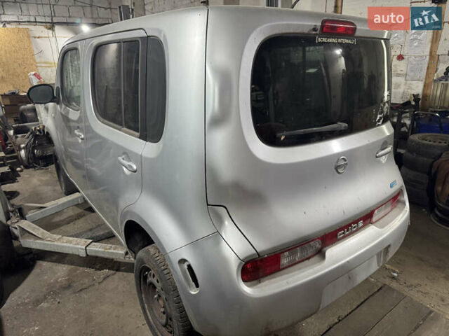 Ниссан Куб, объемом двигателя 1.8 л и пробегом 1 тыс. км за 1500 $, фото 1 на Automoto.ua