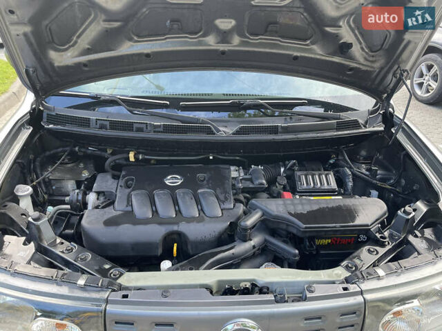 Сірий Ніссан Куб, об'ємом двигуна 1.8 л та пробігом 211 тис. км за 6900 $, фото 12 на Automoto.ua