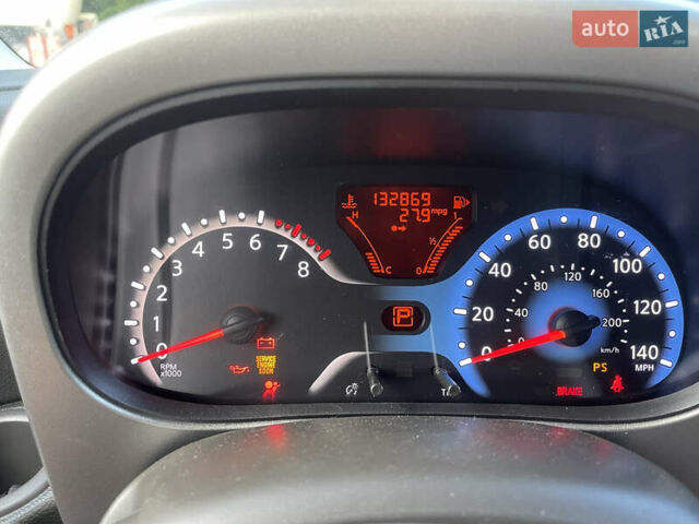 Сірий Ніссан Куб, об'ємом двигуна 1.8 л та пробігом 211 тис. км за 6900 $, фото 13 на Automoto.ua