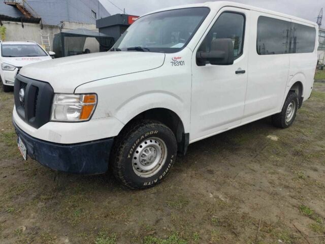 Белый Ниссан Другая, объемом двигателя 4 л и пробегом 128 тыс. км за 27000 $, фото 10 на Automoto.ua