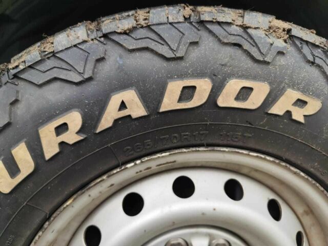 Белый Ниссан Другая, объемом двигателя 4 л и пробегом 128 тыс. км за 27000 $, фото 8 на Automoto.ua