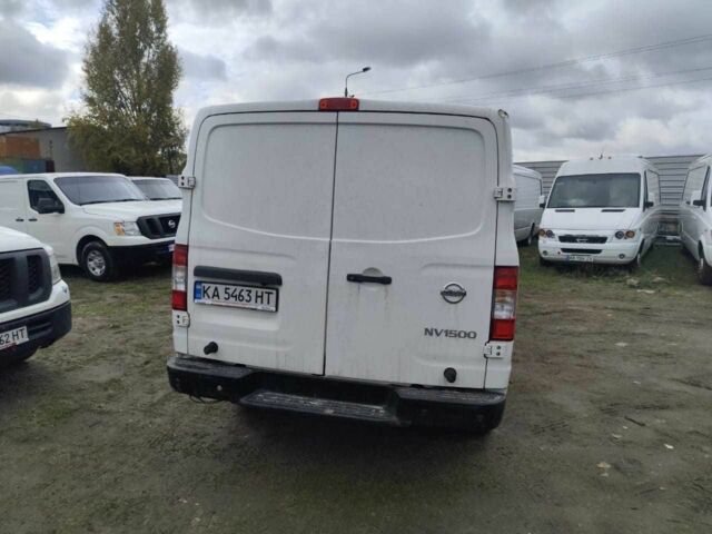 Белый Ниссан Другая, объемом двигателя 4 л и пробегом 128 тыс. км за 27000 $, фото 6 на Automoto.ua