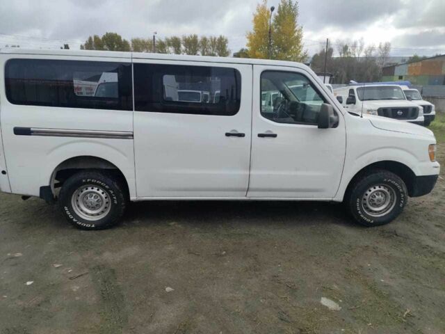 Белый Ниссан Другая, объемом двигателя 4 л и пробегом 128 тыс. км за 27000 $, фото 1 на Automoto.ua