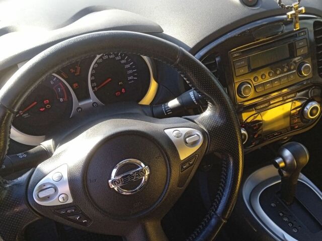 Белый Ниссан Другая, объемом двигателя 1.6 л и пробегом 113 тыс. км за 9500 $, фото 10 на Automoto.ua