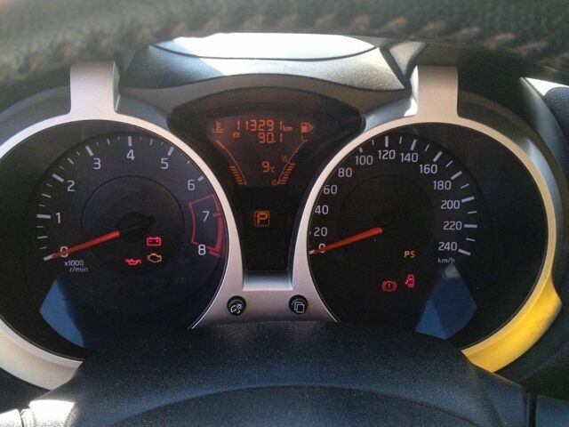 Белый Ниссан Другая, объемом двигателя 1.6 л и пробегом 113 тыс. км за 9500 $, фото 5 на Automoto.ua