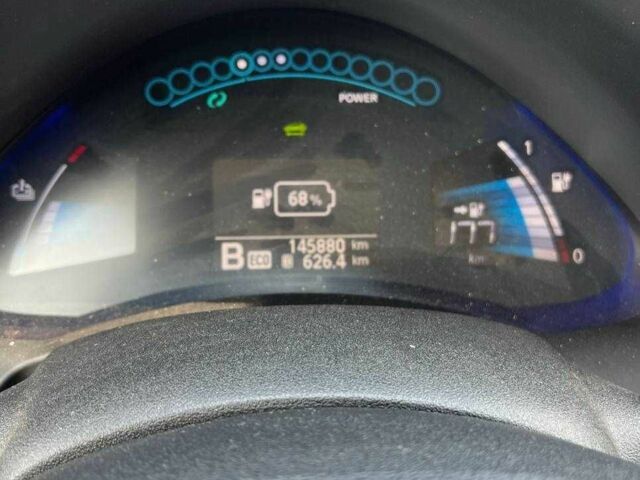 Білий Ніссан Інша, об'ємом двигуна 0 л та пробігом 155 тис. км за 10500 $, фото 7 на Automoto.ua