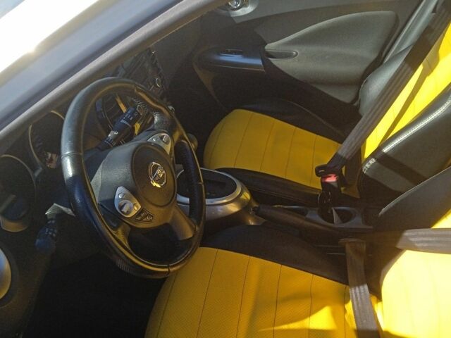 Белый Ниссан Другая, объемом двигателя 1.6 л и пробегом 113 тыс. км за 9500 $, фото 11 на Automoto.ua