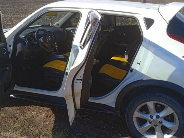 Белый Ниссан Другая, объемом двигателя 1.6 л и пробегом 113 тыс. км за 9500 $, фото 6 на Automoto.ua