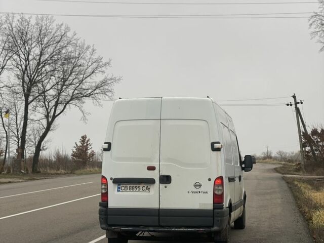 Белый Ниссан Другая, объемом двигателя 2.5 л и пробегом 620 тыс. км за 6000 $, фото 4 на Automoto.ua