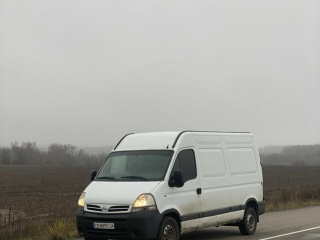 Белый Ниссан Другая, объемом двигателя 2.5 л и пробегом 620 тыс. км за 6000 $, фото 2 на Automoto.ua