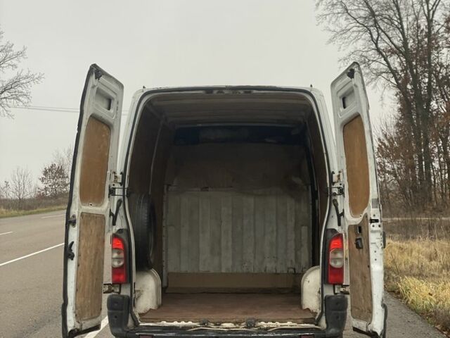 Белый Ниссан Другая, объемом двигателя 2.5 л и пробегом 620 тыс. км за 6000 $, фото 5 на Automoto.ua