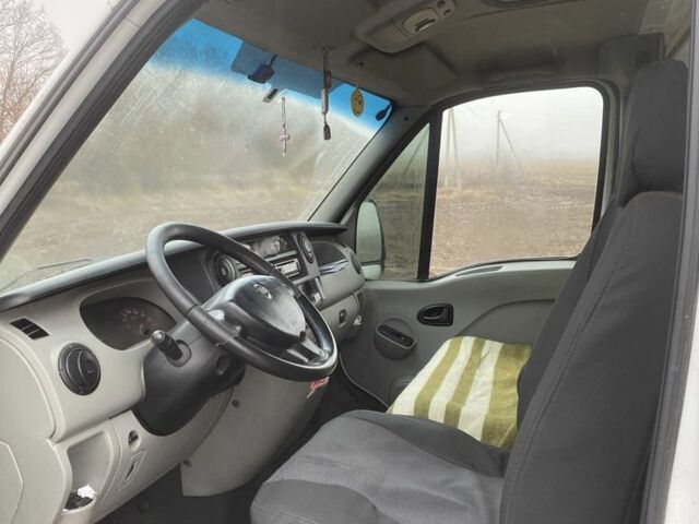 Белый Ниссан Другая, объемом двигателя 2.5 л и пробегом 620 тыс. км за 6000 $, фото 9 на Automoto.ua