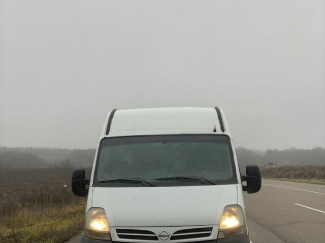 Белый Ниссан Другая, объемом двигателя 2.5 л и пробегом 620 тыс. км за 6000 $, фото 1 на Automoto.ua