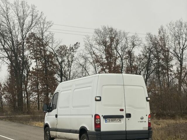 Белый Ниссан Другая, объемом двигателя 2.5 л и пробегом 620 тыс. км за 6000 $, фото 3 на Automoto.ua